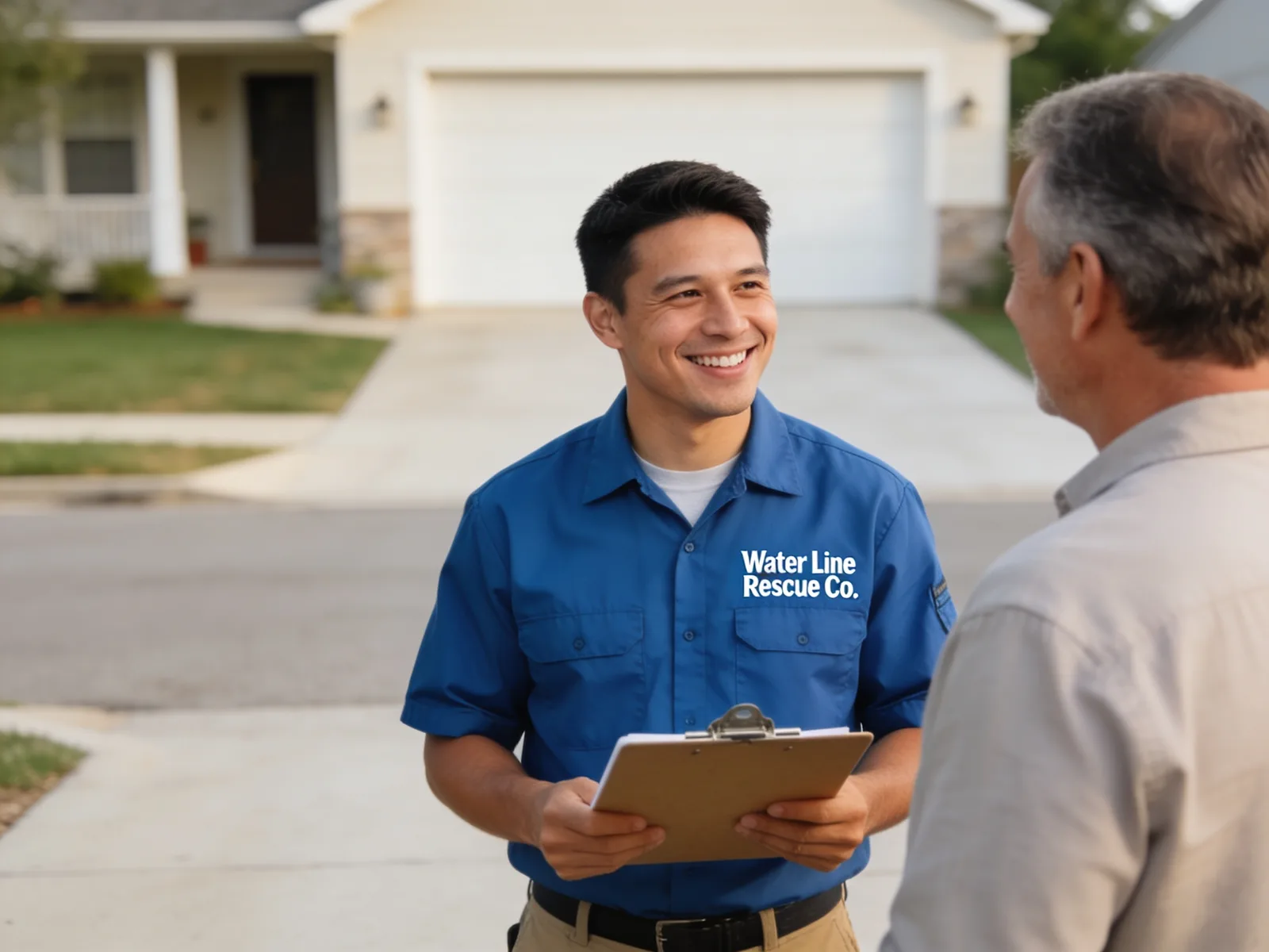Water Line Repair Revere, MA FAQs